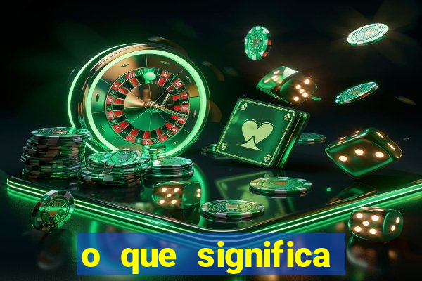 o que significa mais de 2.5 gols